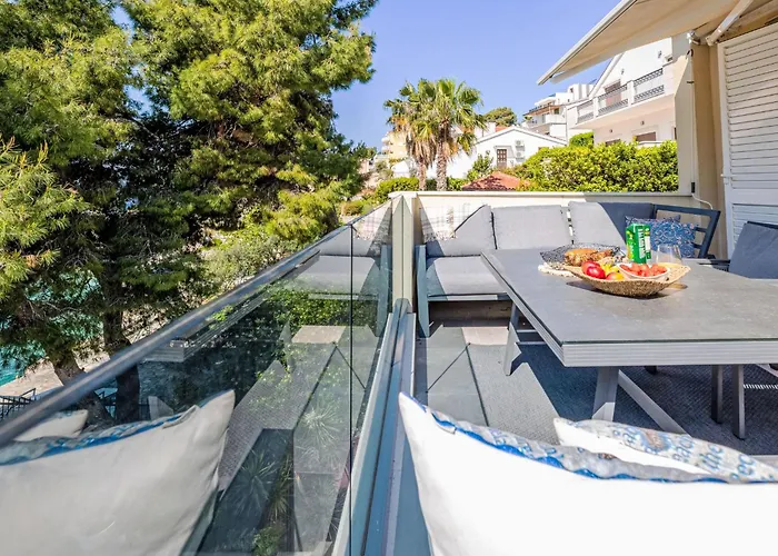 Tina-1 By Interhome Apartman Trogir
